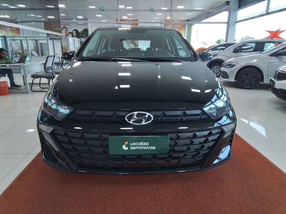 HYUNDAI HB20 1.0 12V FLEX COMFORT PLUS MANUAL HYUNDAI HB20 1.0 12V FLEX COMFORT PLUS MANUAL